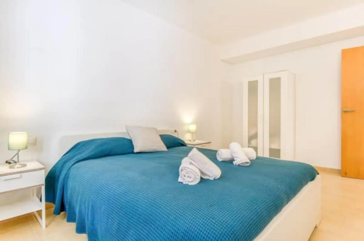 קאלה בלנקה Apartamento Nº 2 Sa Caleta