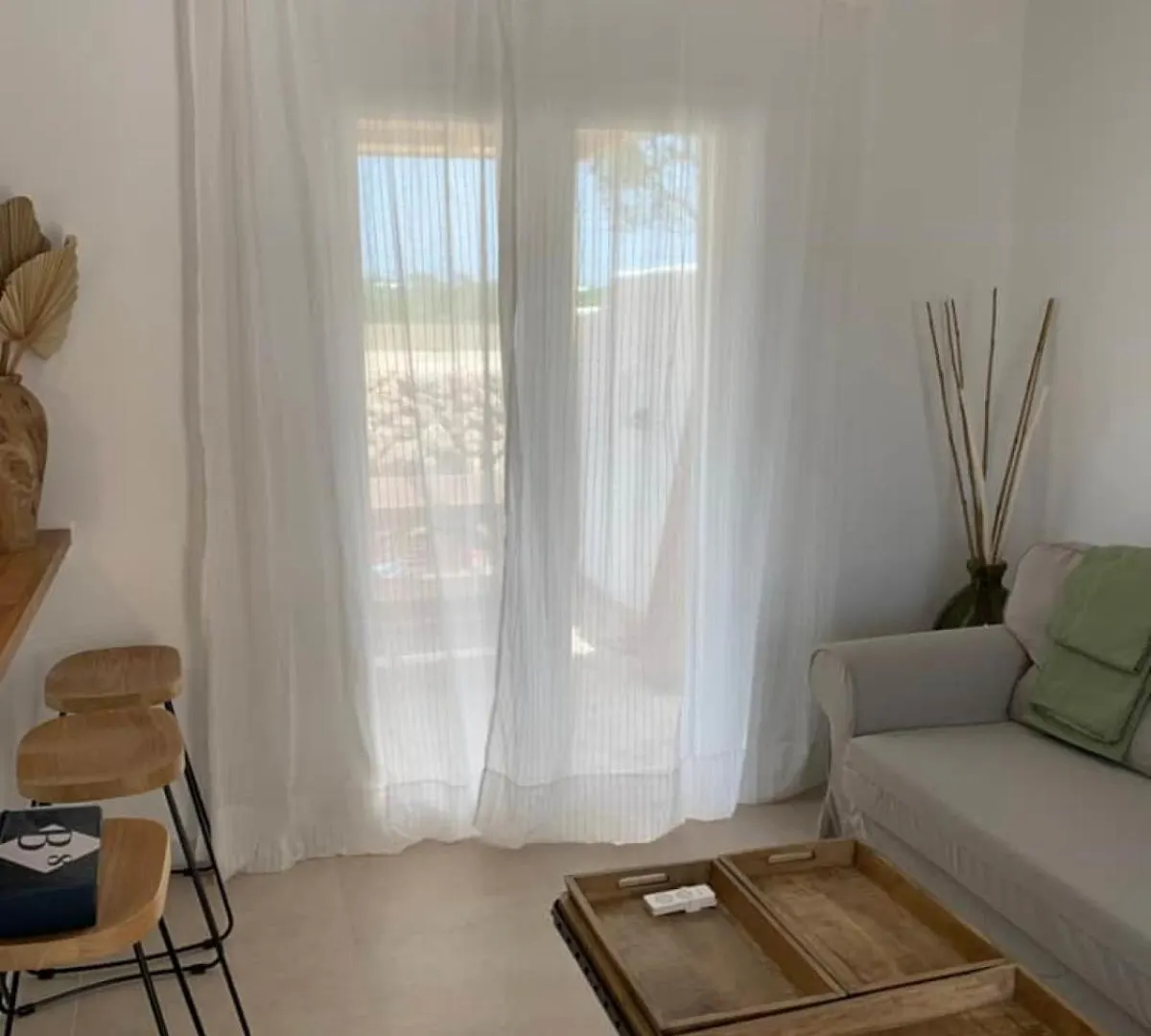 קאלה בלנקה Apartamento Nº 2 Sa Caleta דירה