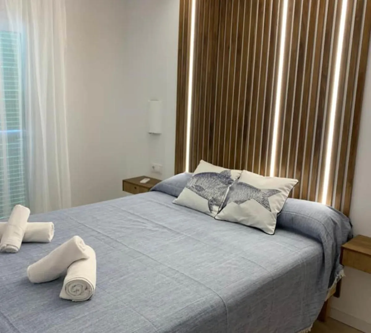 קאלה בלנקה Apartamento Nº 2 Sa Caleta דירה קאלה בלנקה