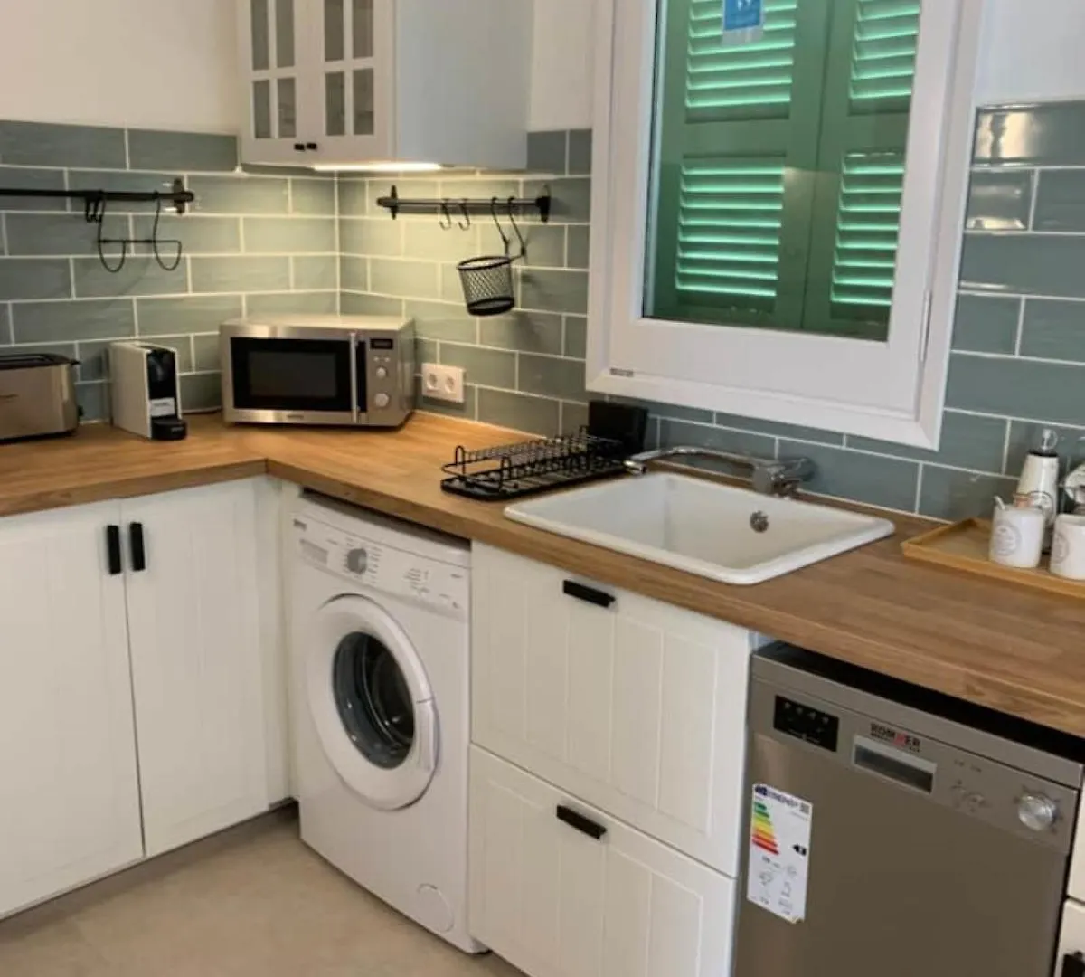 קאלה בלנקה Apartamento Nº 2 Sa Caleta קאלה בלנקה